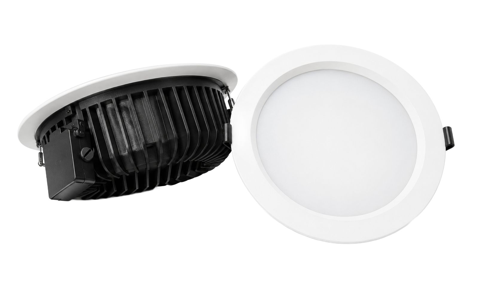 LED downlight svítidlo 18W 1800lm denní bílá IP44